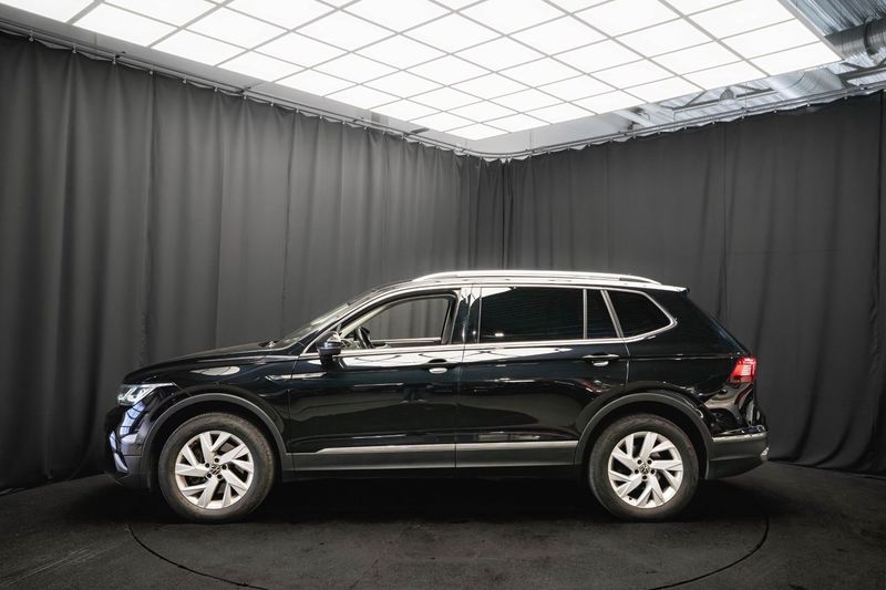 Volkswagen Tiguan Allspace bild 10