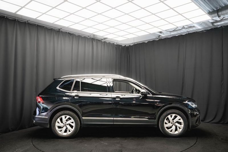 Volkswagen Tiguan Allspace bild 6