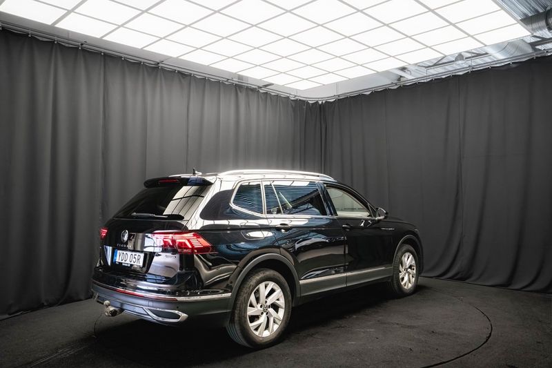Volkswagen Tiguan Allspace bild 7