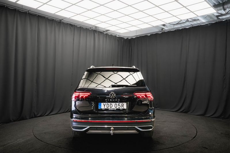 Volkswagen Tiguan Allspace bild 8