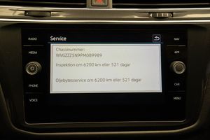 Volkswagen Tiguan Allspace bild 25