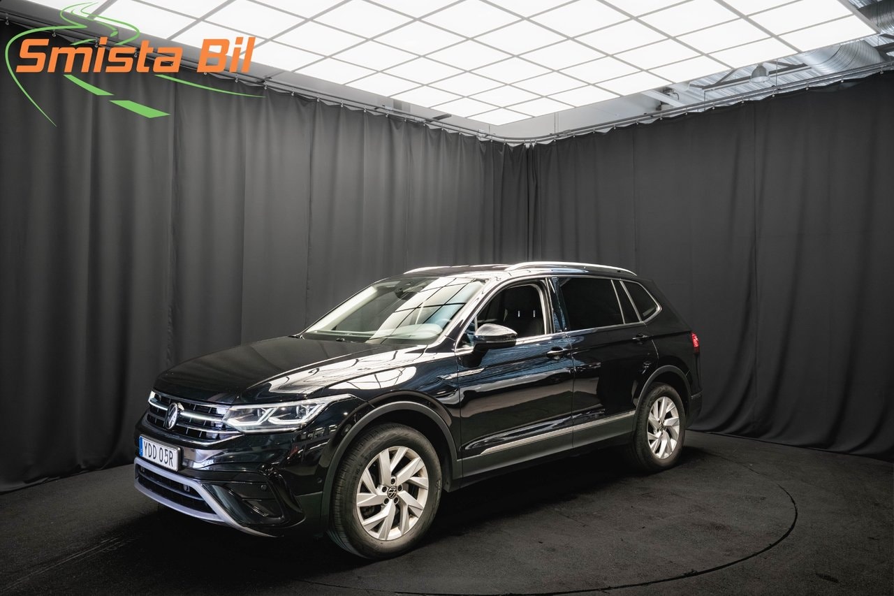 Volkswagen Tiguan Allspace