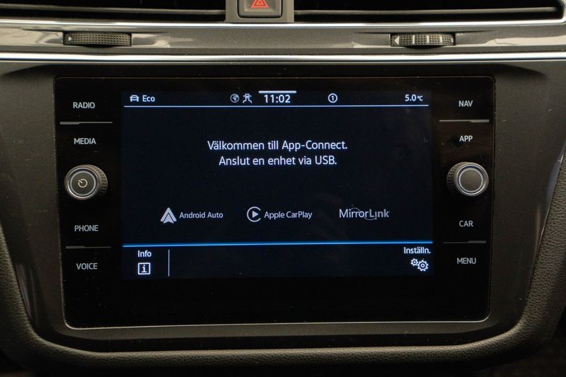Volkswagen Tiguan Allspace bild 24