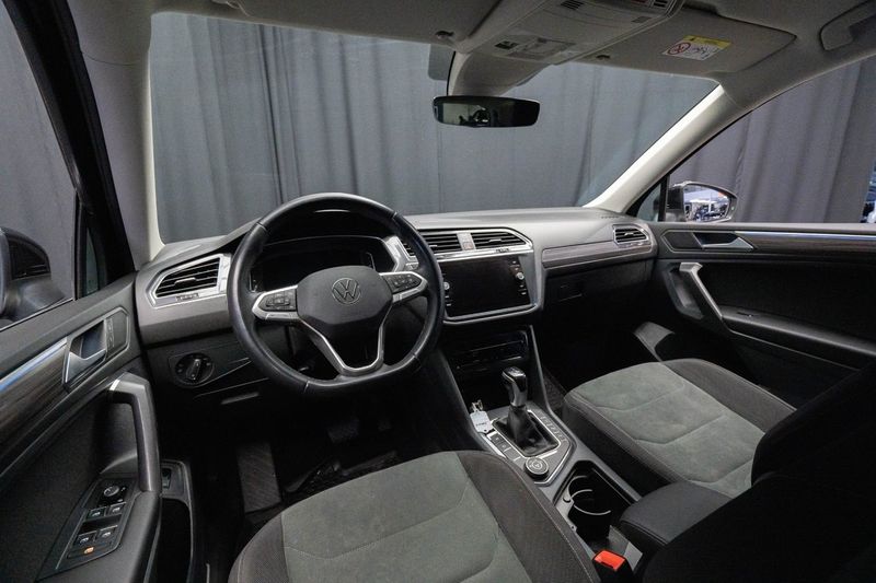 Volkswagen Tiguan Allspace bild 11