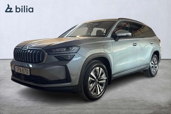 Skoda Kodiaq SELECTION 1,5 TSI IV 204 HK 6 VXL DSG - 2026
