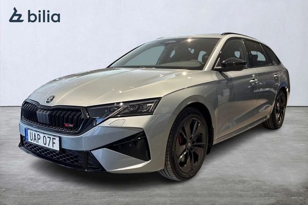 Skoda Octavia COMBI RS 2,0 TSI 265 HK 7 VXL DSG - 2026