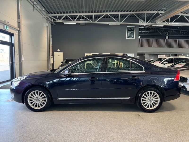 Volvo S80 bild 6