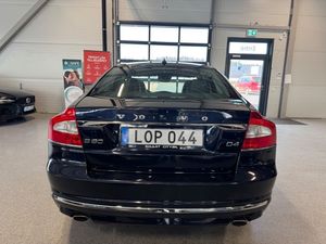 Volvo S80 bild 4