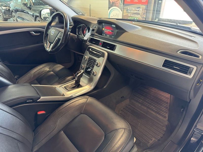Volvo S80 bild 10