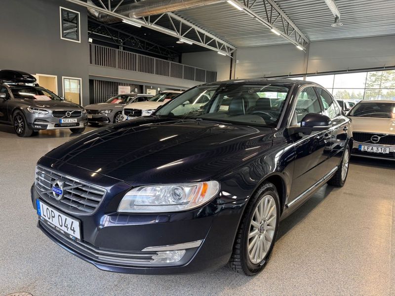 Volvo S80 bild 7
