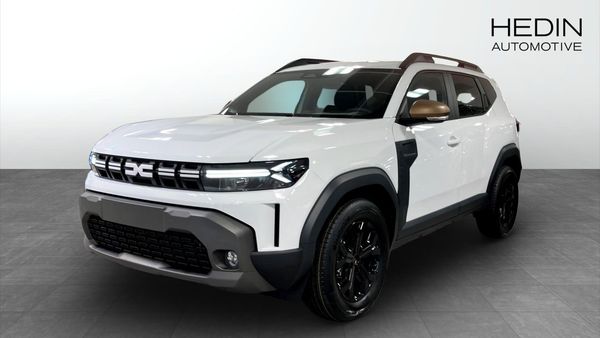 Dacia Duster EXTREME HYBRID 155hk - PL Fr. 3390:- - 2026