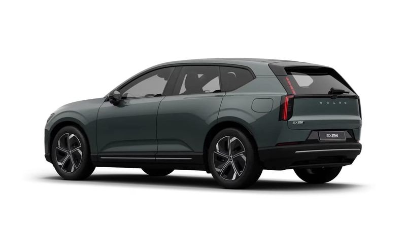 Volvo EX60 bild 2