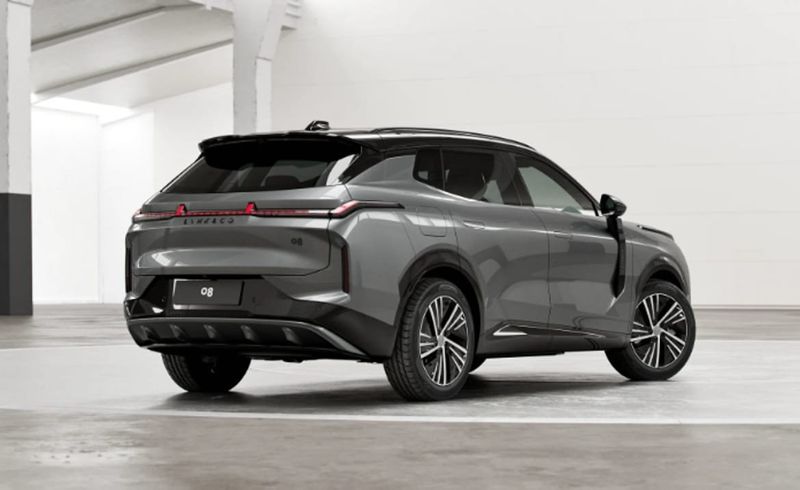 Lynk & Co 08 bild 4