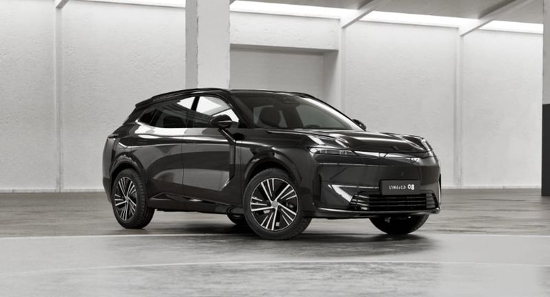 Lynk & Co 08 bild 2