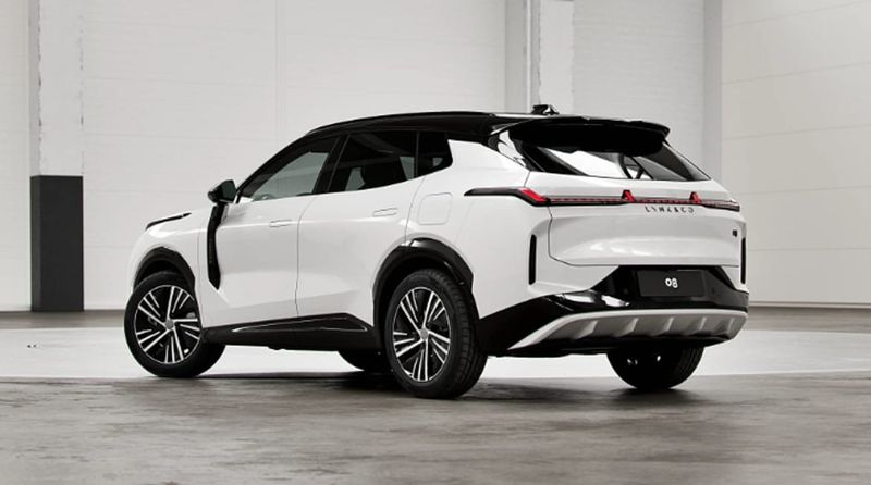 Lynk & Co 08 bild 6