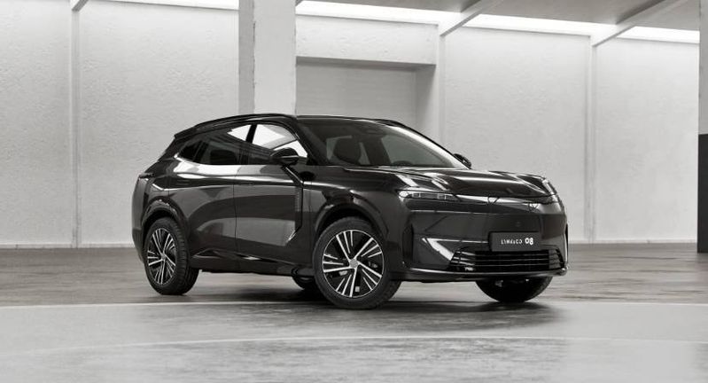Lynk & Co 08 bild 2