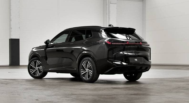 Lynk & Co 08 bild 5