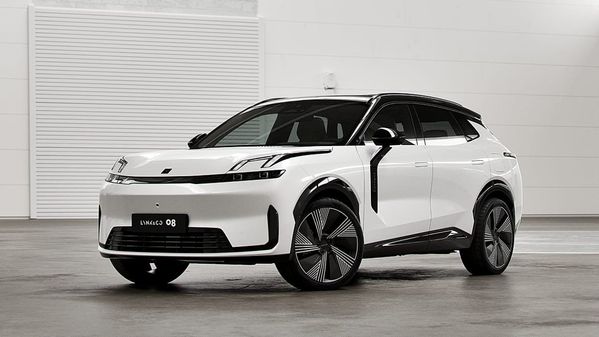 Lynk & Co 08 Företagsleasing 6995 - 2026
