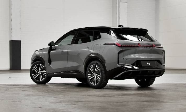 Lynk & Co 08 bild 4
