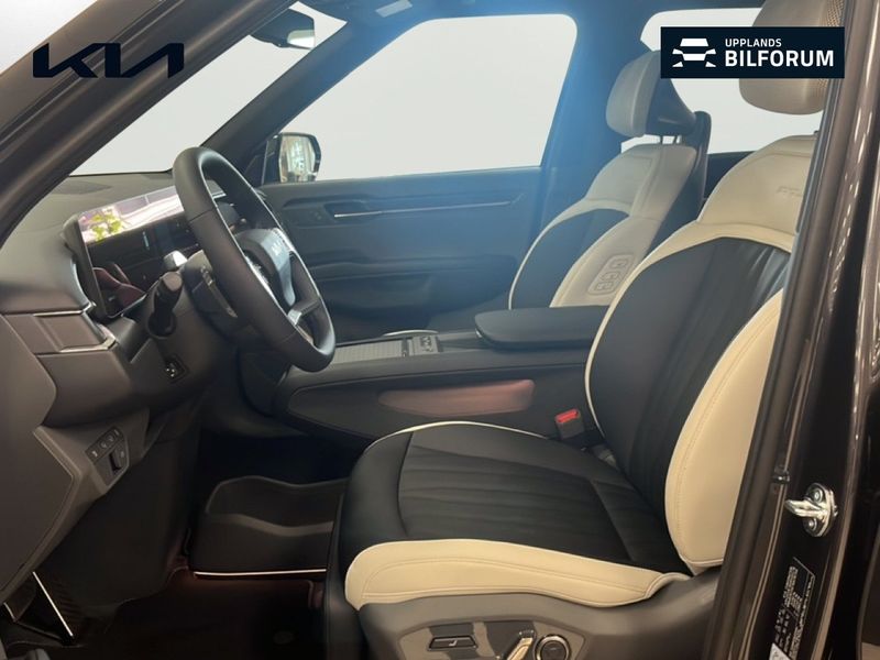 Kia EV9 bild 8