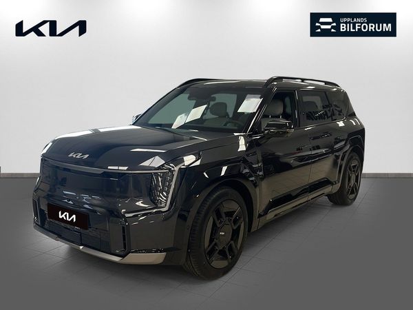 Kia EV9 AWD GT-Line 7-sits Business Edition V-hjul Ingår - 2026