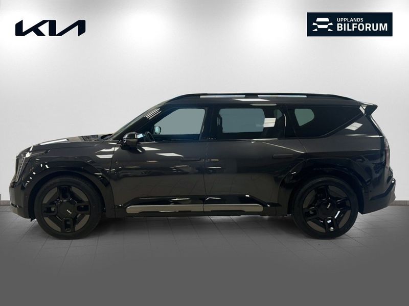 Kia EV9 bild 4