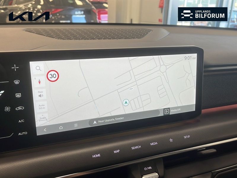 Kia EV9 bild 11