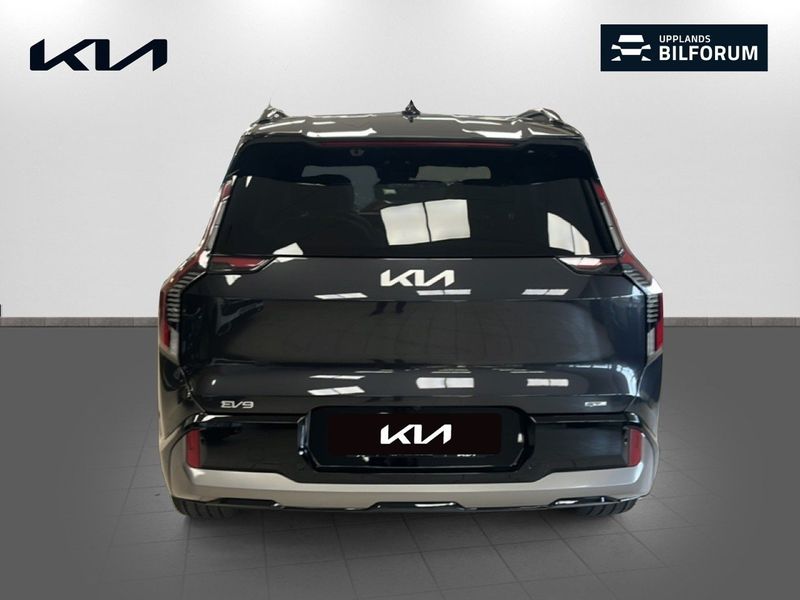 Kia EV9 bild 5