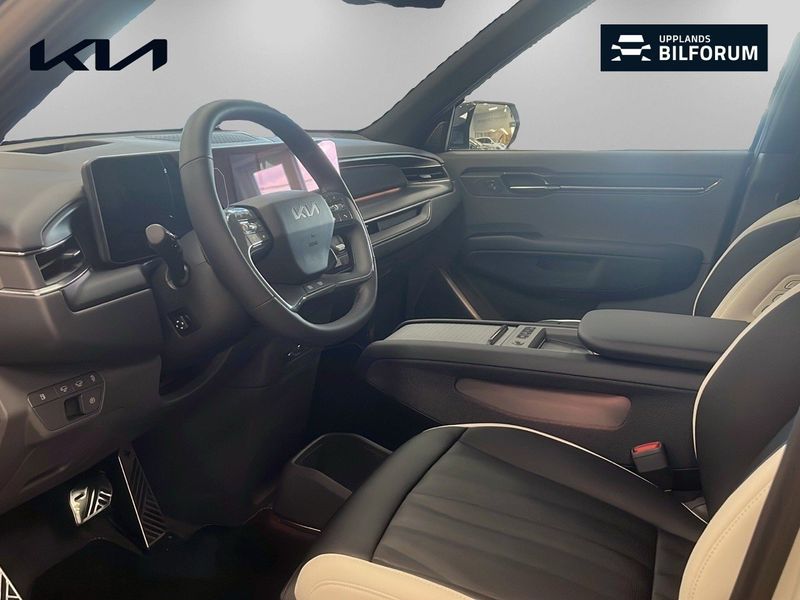 Kia EV9 bild 8