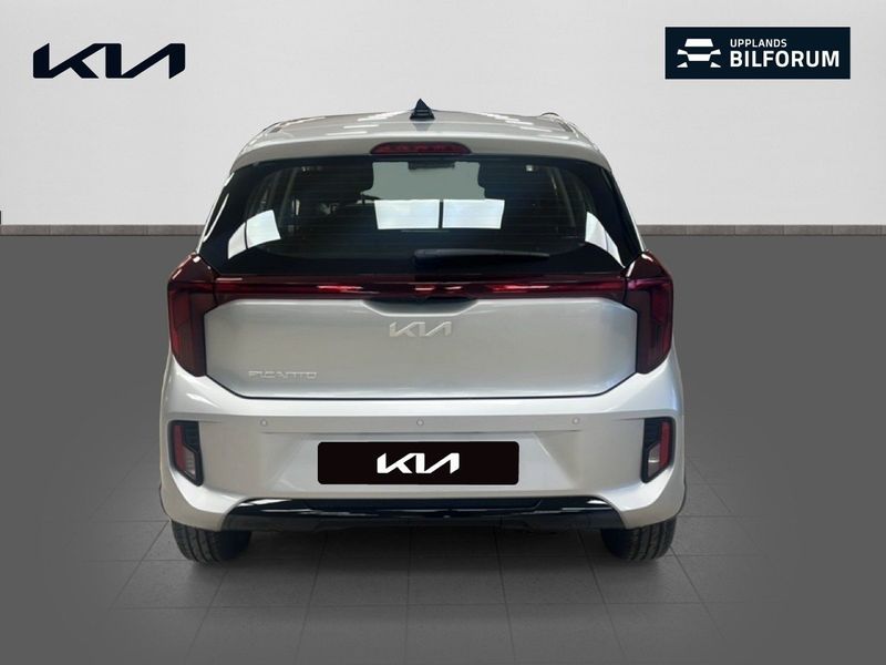 Kia Picanto bild 5