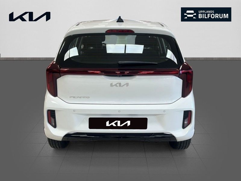 Kia Picanto bild 5