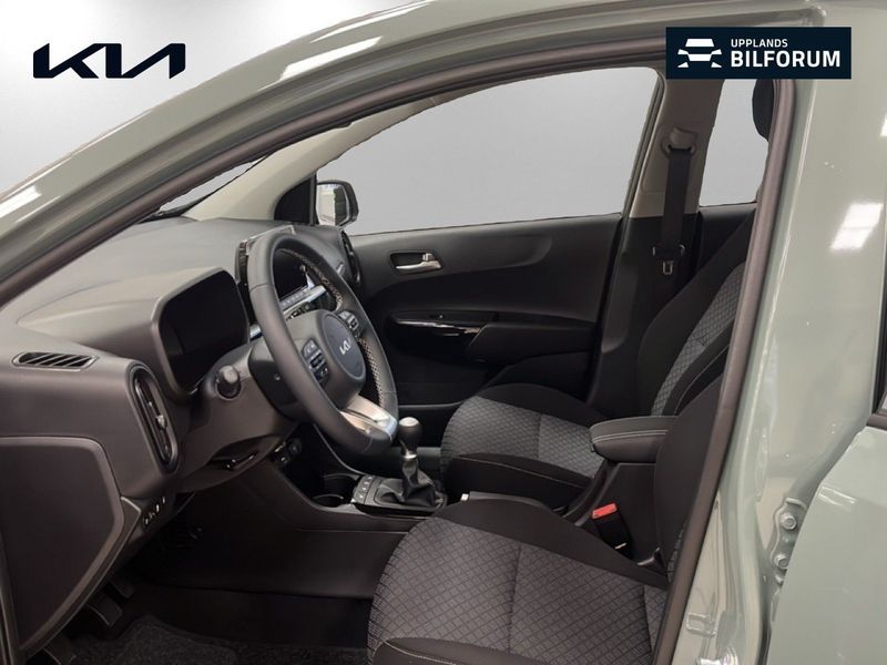 Kia Picanto bild 8