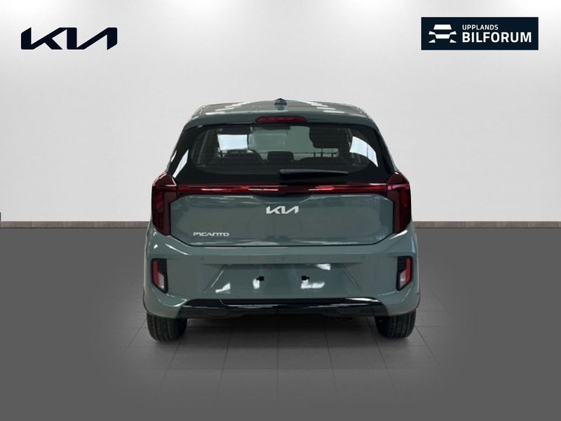Kia Picanto bild 5