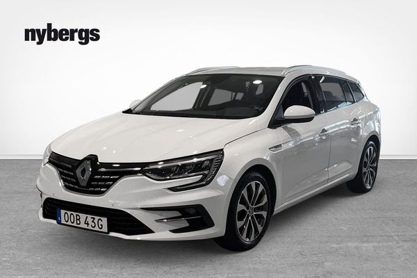Renault Megane E-Tech PhII E-TECH 160 Techno ST - 2023