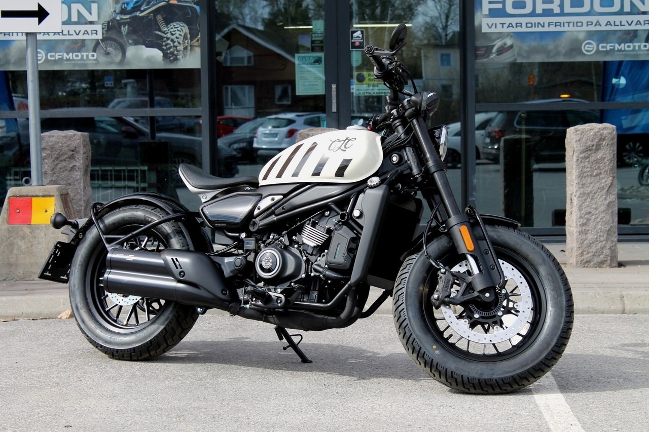 CFMOTO 450 CL-C