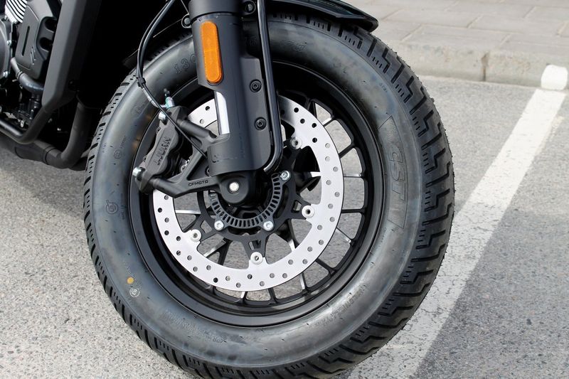 CFMOTO 450 CL-C bild 15