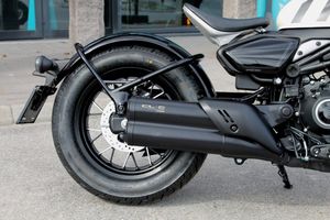 CFMOTO 450 CL-C bild 16