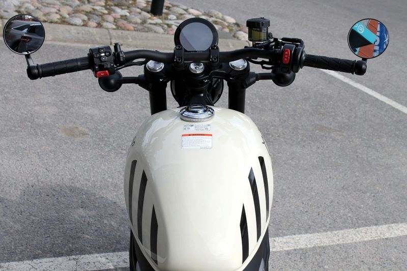 CFMOTO 450 CL-C bild 5