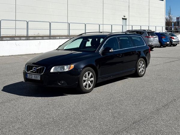 Volvo V70 D3 Geartronic Momentum Euro 5 - 2011