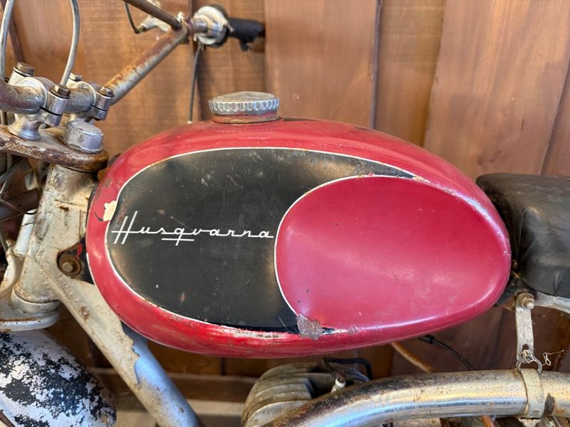 Husqvarna Silverpilen bild 4