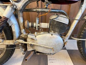 Husqvarna Silverpilen bild 7