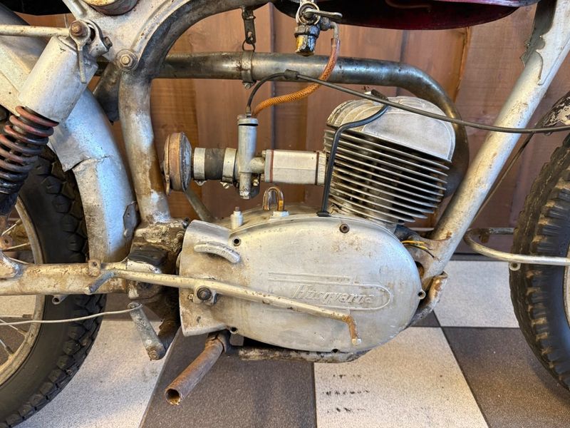 Husqvarna Silverpilen bild 7