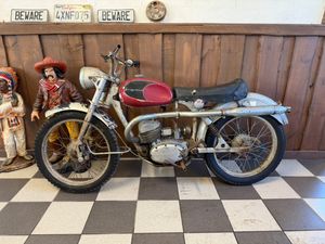 Husqvarna Silverpilen bild 1
