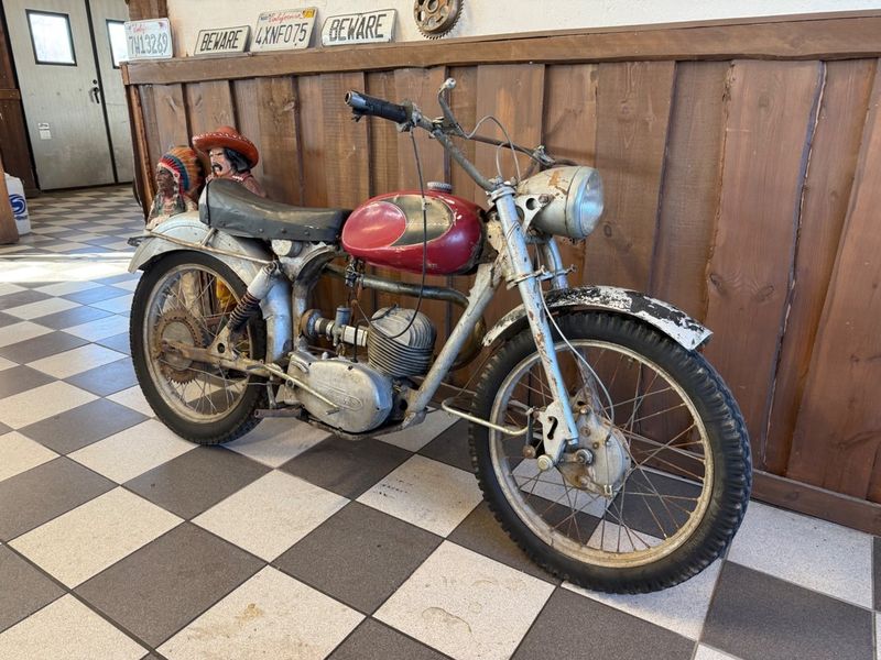 Husqvarna Silverpilen bild 9