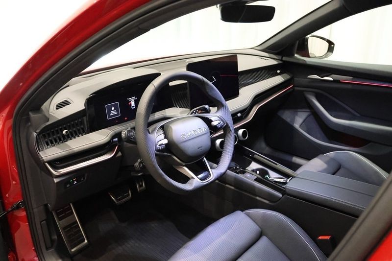 Skoda Superb bild 12