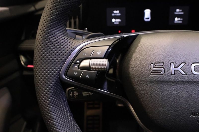 Skoda Superb bild 15