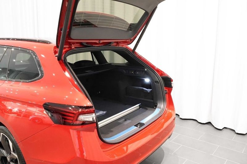 Skoda Superb bild 5