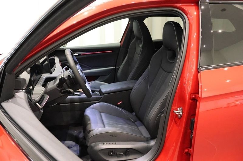 Skoda Superb bild 9