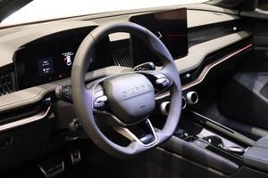Skoda Superb bild 13