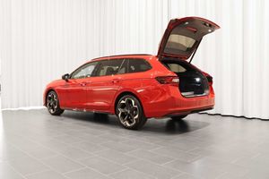 Skoda Superb bild 4